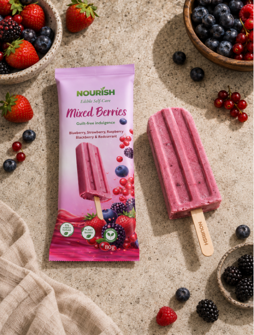 NOURISH Mixed Berries