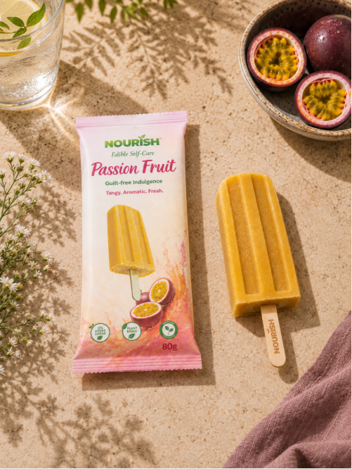 NOURISH Passion Fruit