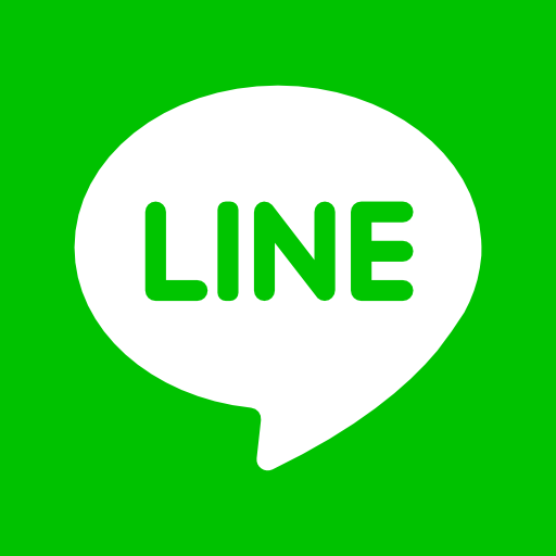Add us on LINE
